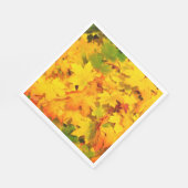 Autumn Escapes Standard Luncheon Paper Napkin Serviette (Ecke)