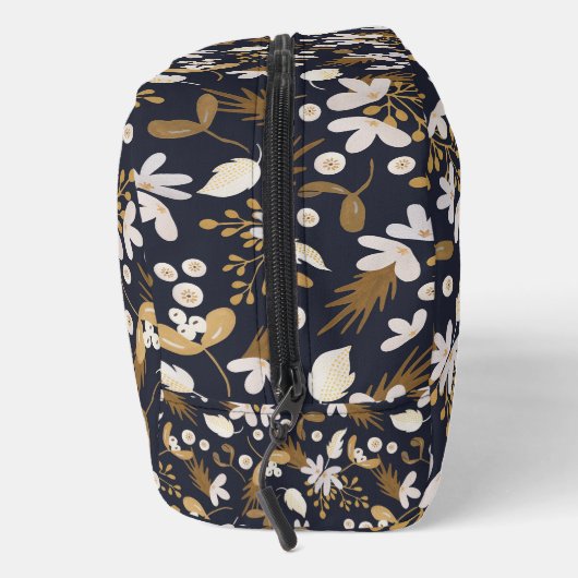 Autumn Evening Bloom Waschbeutel (Rechts)