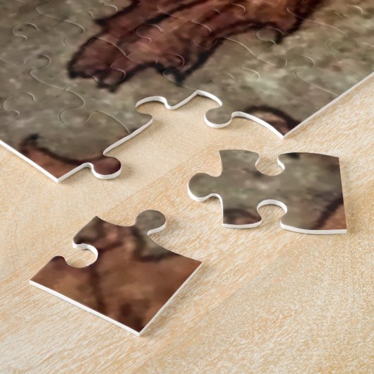 "Autumn Fairies" von Arthur Rackham Puzzle (Seite)