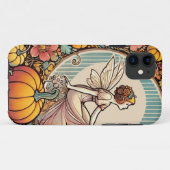 Autumn Fairy Case-Mate iPhone Hülle (Rückseite (Horizontal))