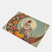 Autumn Fairy Fußmatte (Schrägansicht)