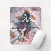 Autumn Fairy Mousepad von Molly Harrison (Mit Mouse)