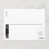 Autumn Fairy Postcard von Molly Harrison Postkarte (Rückseite)