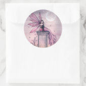 Autumn Fairy Stickers von Molly Harrison (Tasche)
