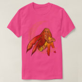 Autumn Fairy T-Shirt (Design vorne)