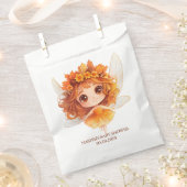 Autumn Fairy Woodland Geschenktütchen (Ausgeschnitten)
