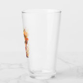 Autumn fauna glas (Links)