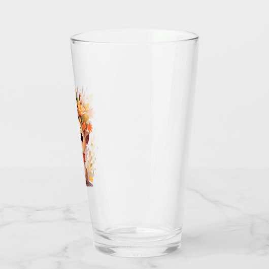 Autumn fauna glas (Links)