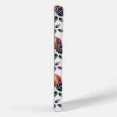 Autumn Floral Halloween Pattern Case-Mate iPhone Hülle (Rückseite / Rechts)