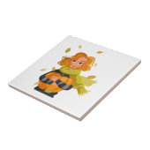 AUTUMN FRAU FLIESE (Seite)