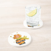 AUTUMN FRAU GETRÄNKEUNTERSETZER (Seite)