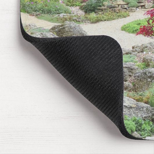 Autumn Garden Mousepad (Ecke)