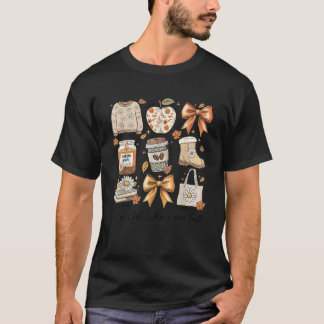 Autumn Girly T-Shirt