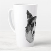 Autumn Glow Companion Milchtasse (Linke Ecke)