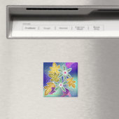 Autumn Glow Magnet (In Situ (Geschirrspüler))
