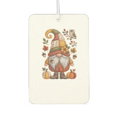 autumn gnome Classic T-Shirt.png Autolufterfrischer (Vorderseite)