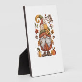 autumn gnome Classic T-Shirt.png Fotoplatte (Seite)