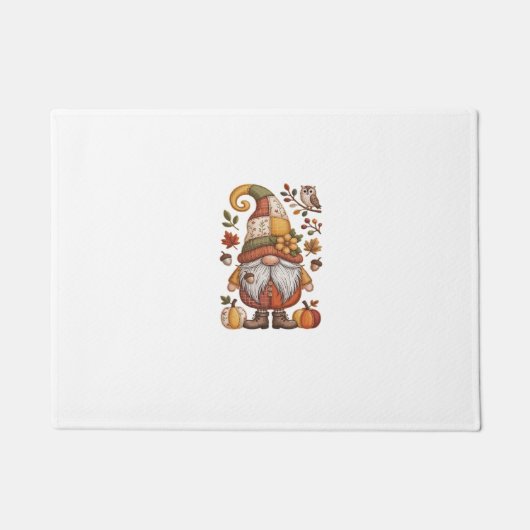 autumn gnome Classic T-Shirt.png Fußmatte (Vorderseite)