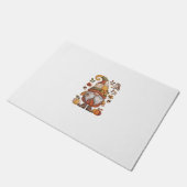 autumn gnome Classic T-Shirt.png Fußmatte (Schrägansicht)