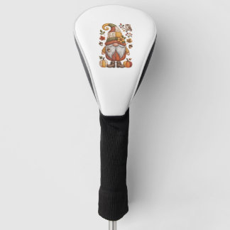 autumn gnome Classic T-Shirt.png Golf Headcover
