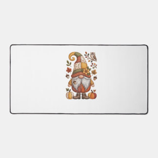 autumn gnome Classic T-Shirt.png Schreibtischunterlage