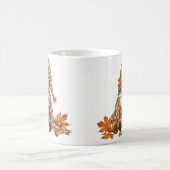 Autumn Gnome Kaffeetasse (Mittel)