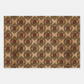 Autumn Gothic Geschenkpapier Set (Vorderseite 3)