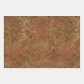 Autumn Gothic Geschenkpapier Set (Vorderseite 2)