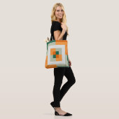 Autumn Groove Labyrinth Tasche (Am Model)