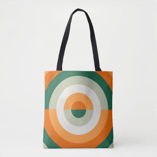 Autumn Groove Orbit Tasche (Vorderseite)