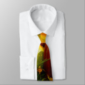Autumn Grouping Neck Tie Krawatte (Gebunden)