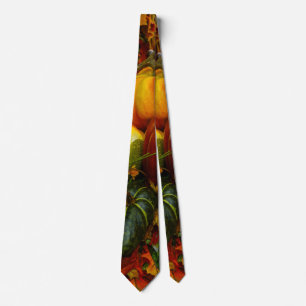 Autumn Grouping Neck Tie Krawatte