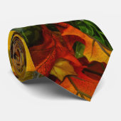 Autumn Grouping Neck Tie Krawatte (Gerollt)