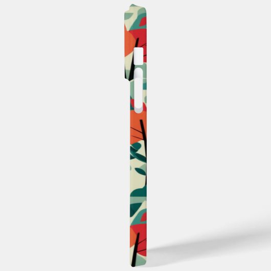 Autumn Grove iPhone 14 Pro Max Case (Rückseite / Links)