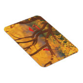 Autumn Guardian Flexible Magnet (Rechte Seite)