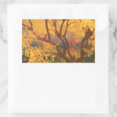 Autumn Guardian Stickers (Tasche)