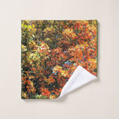 AUTUMN Handtuchhandtuch-Set Badhandtuch Set (Waschlappen)