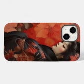 Autumn Harmony Case-Mate iPhone Hülle (Rückseite (Horizontal))