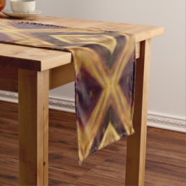 autumn harvest 002 Table Runner Kurzer Tischläufer