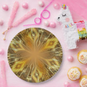 autumn harvest 003 pappteller (Party)