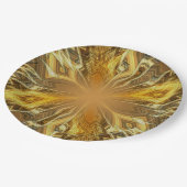 autumn harvest 003 pappteller (Schrägansicht)