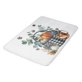 Autumn Harvest Bath Mat Badematte