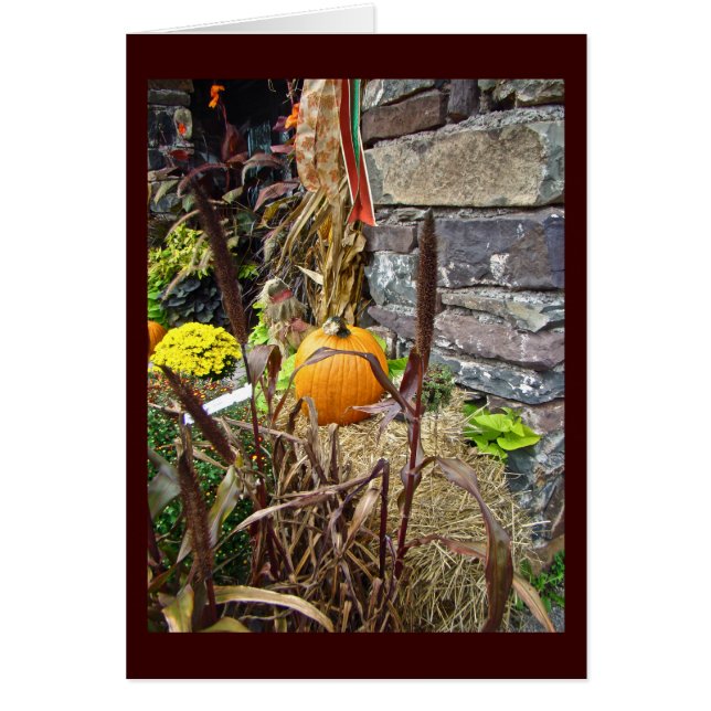 Autumn Harvest Bounty (Vorne)