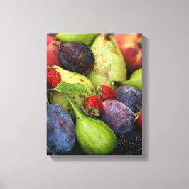 Autumn Harvest Canvas Print Leinwanddruck