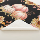 Autumn Harvest Pumpkin Patch Sherpadecke (3/4)