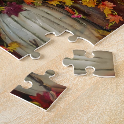 Autumn Harvest Puzzle (Seite)