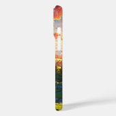 Autumn Hilltop Panorama Case-Mate iPhone Hülle (Rückseite / Links)