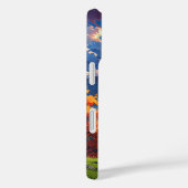 Autumn Hilltop Panorama Case-Mate iPhone Hülle (Rückseite / Rechts)