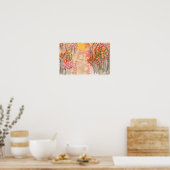 Autumn Hues Poster (Küche)