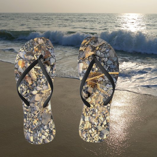 Autumn Impression Badesandalen